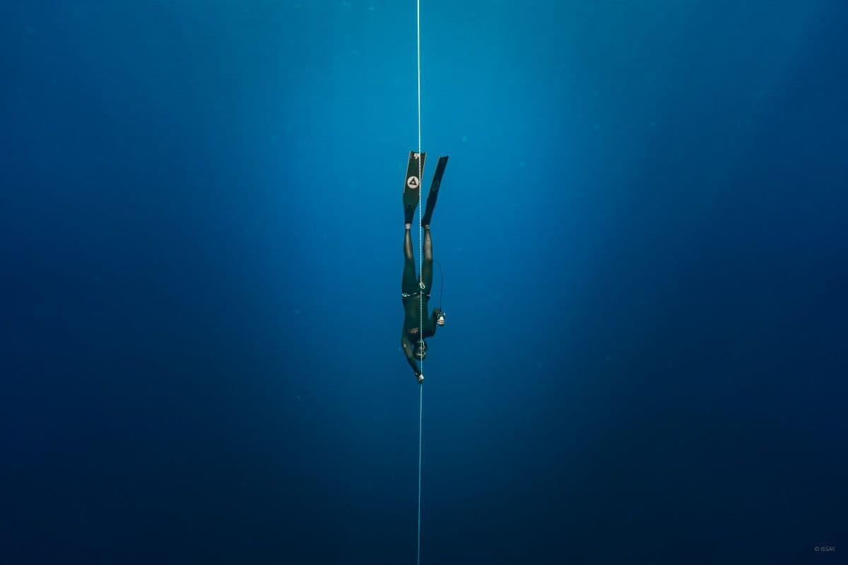 Freediving