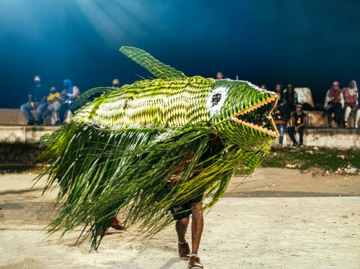 Bodu Eid festival