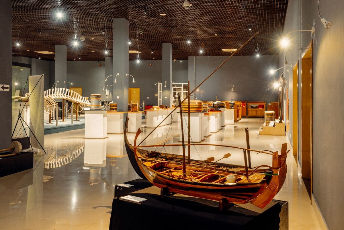 National Museum tour