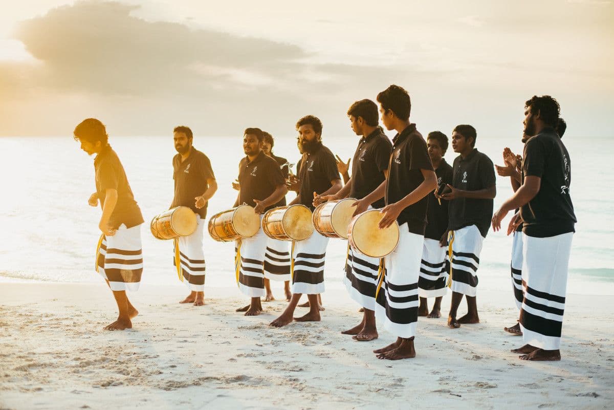 Boduberu music and dance