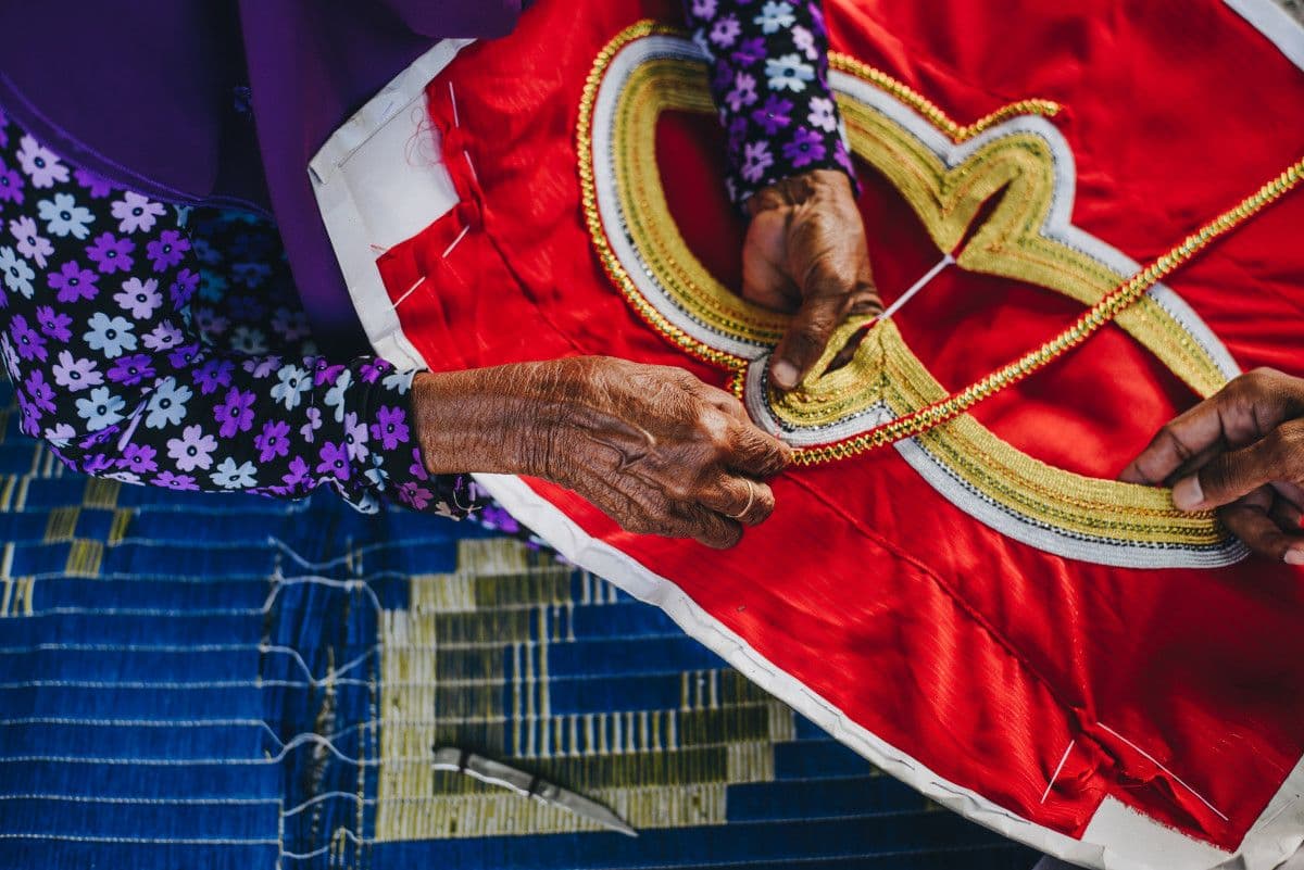 Kasabu Boavalhu craft