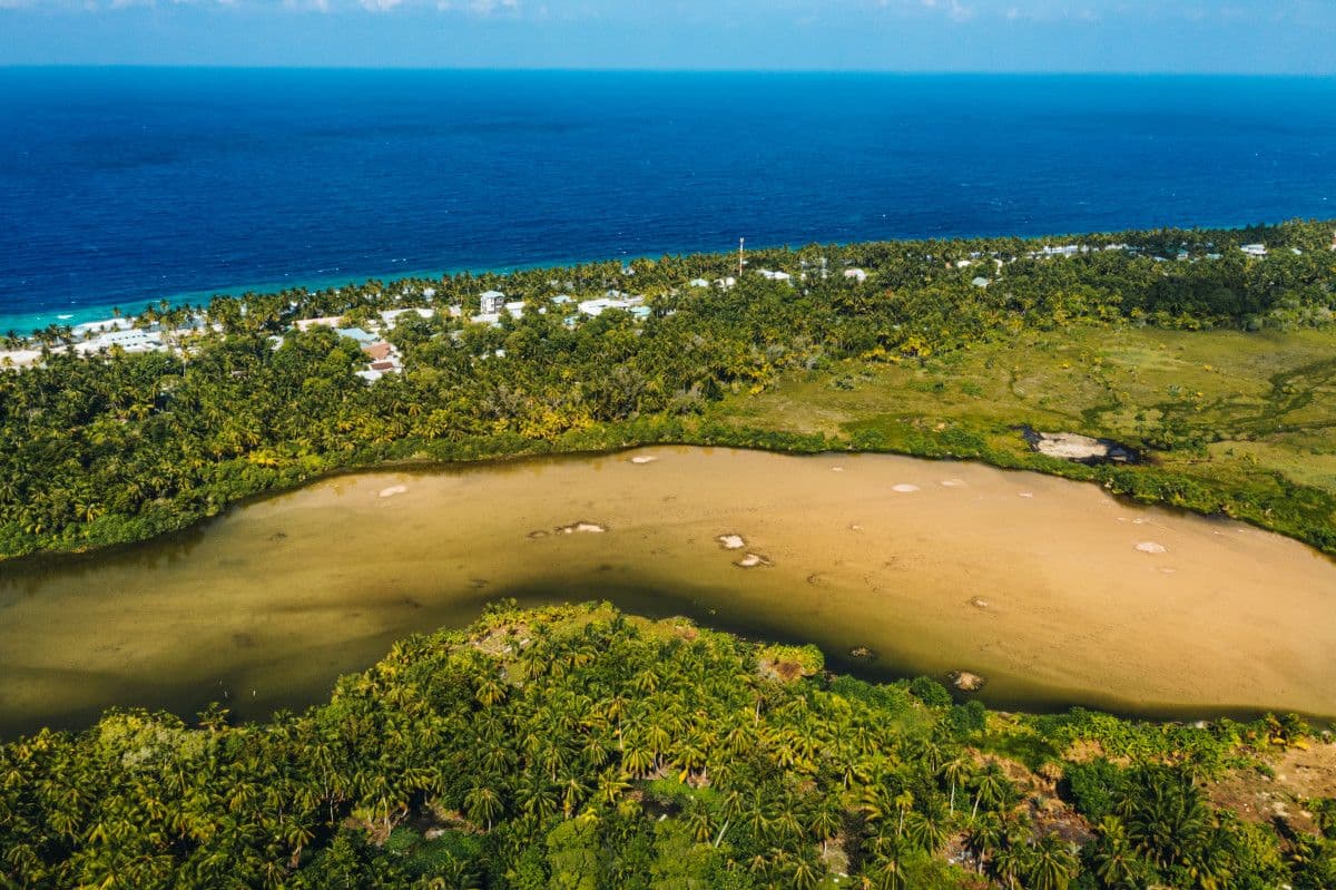 Biosphere reserve visit