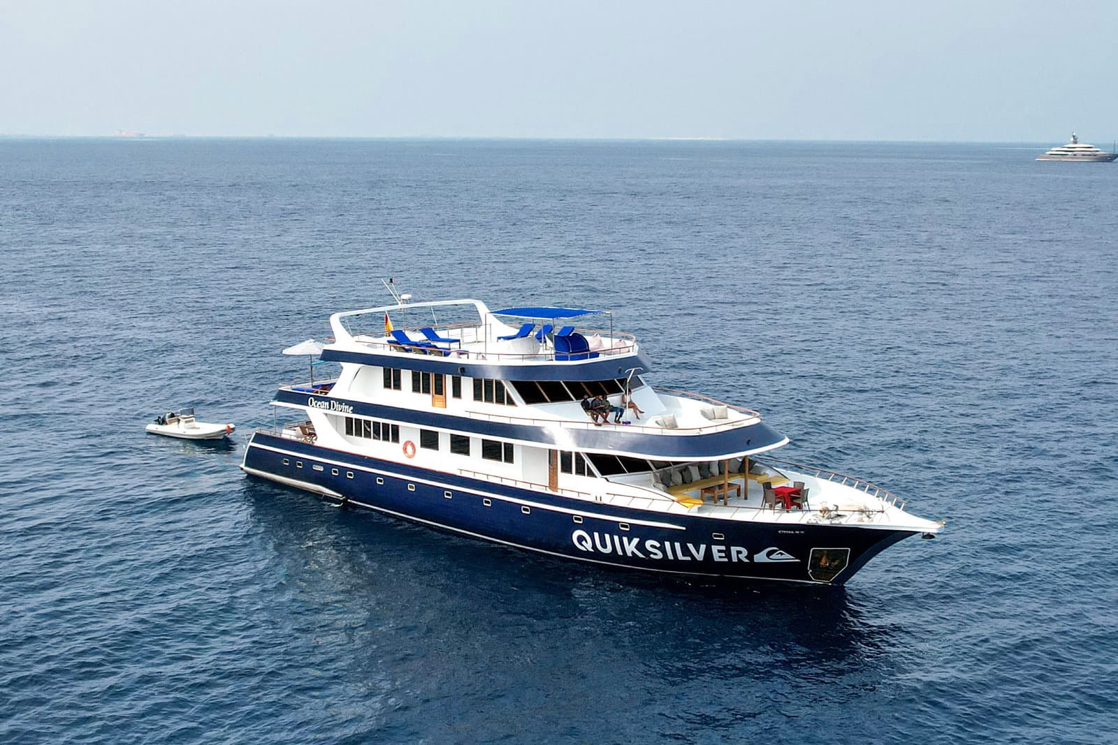 Ocean Divine liveaboard