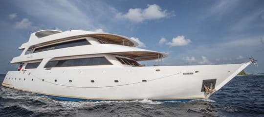 Princess Rani liveaboard