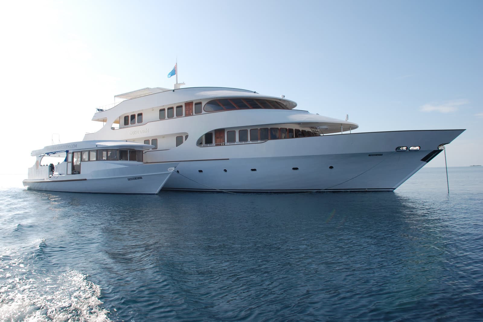 Carpe Diem liveaboard