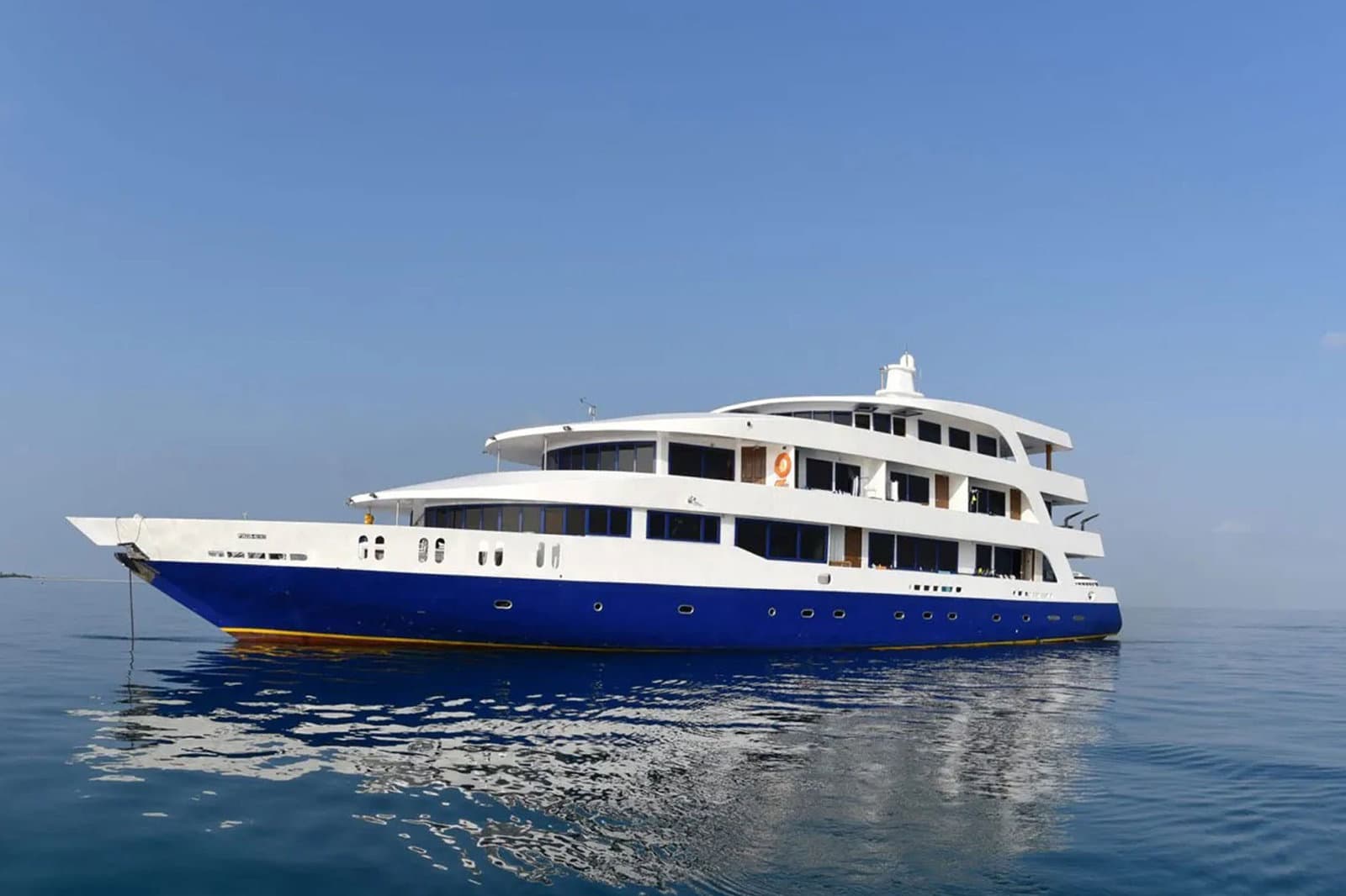 Soleil 2 liveaboard