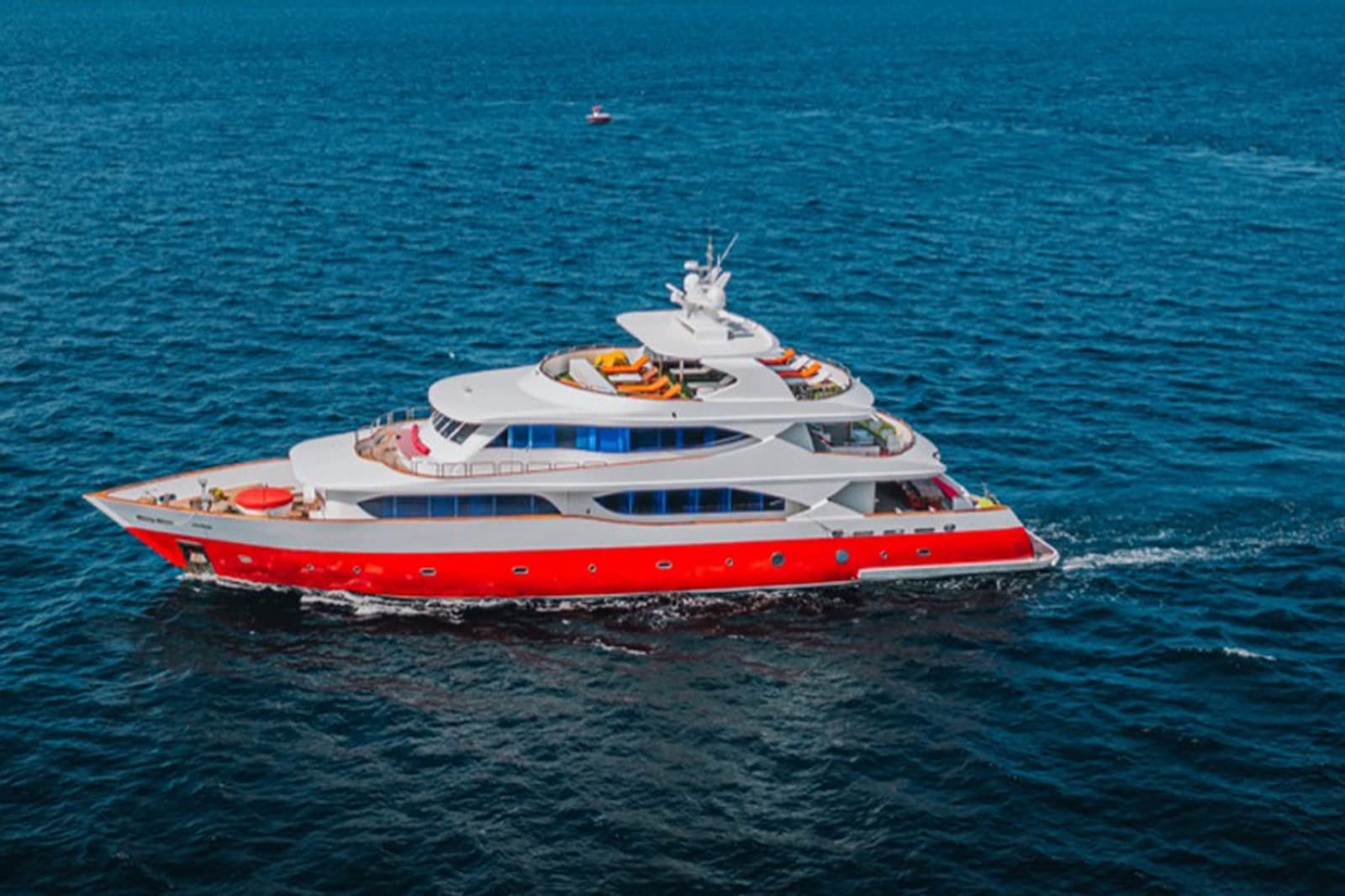 Princess Sara liveaboard