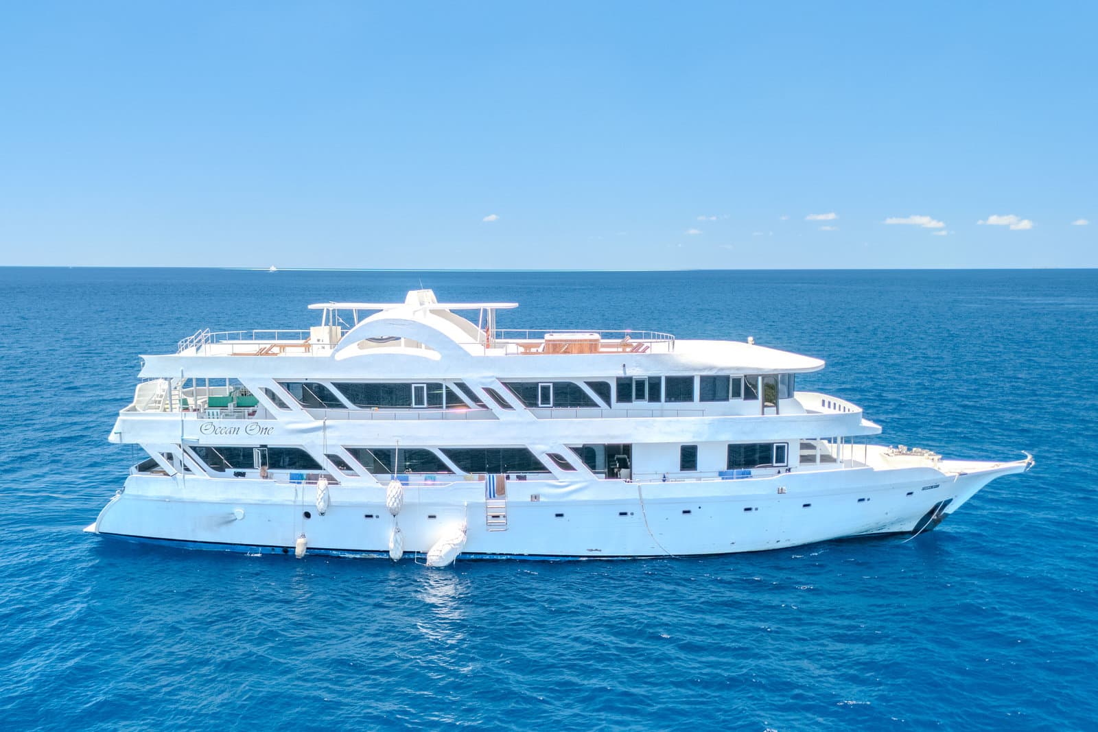 Ocean One liveaboard