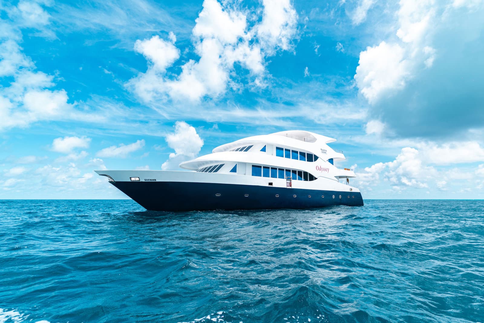 Maldives Legend Odyssey liveaboard