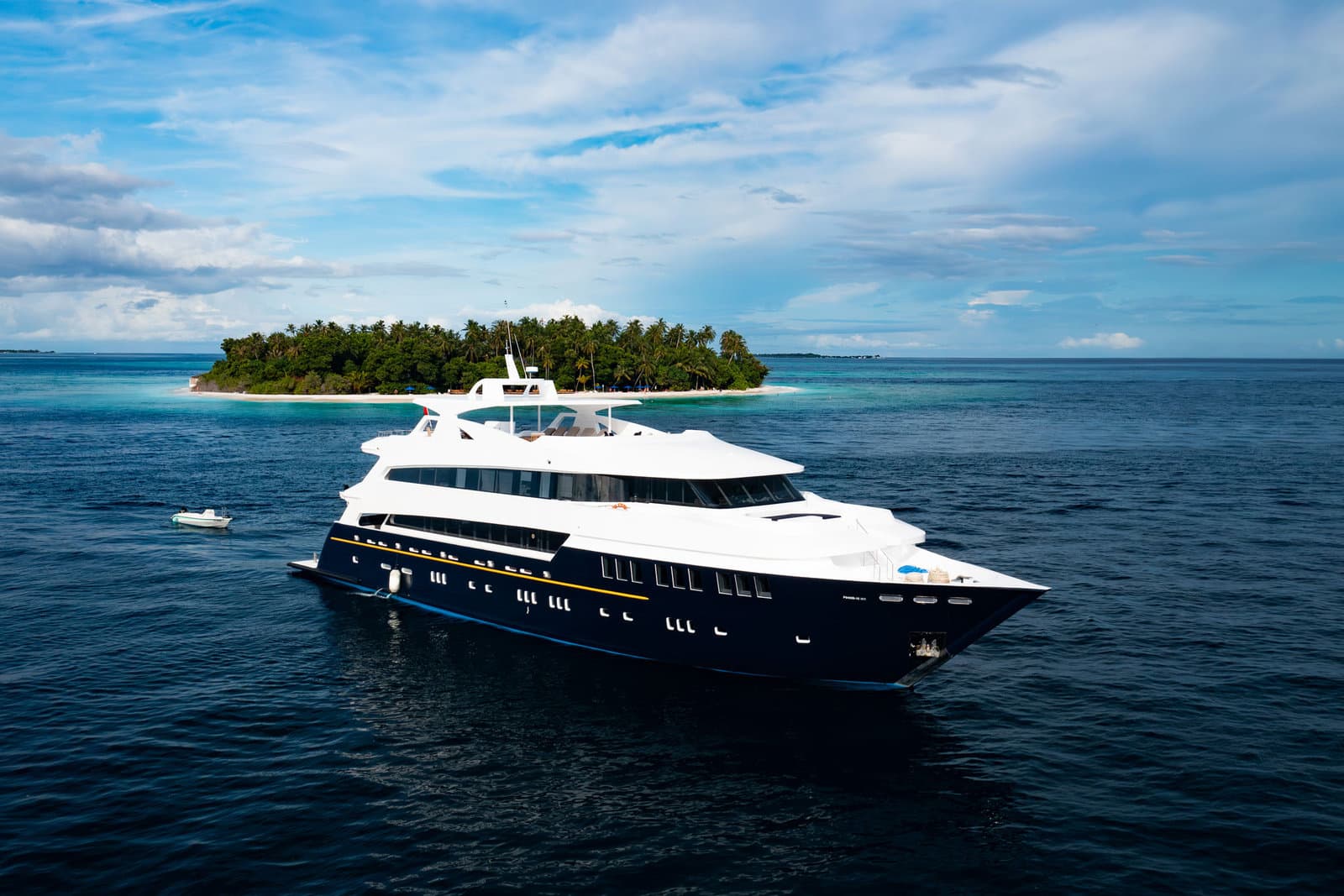 EcoPro Seascape liveaboard