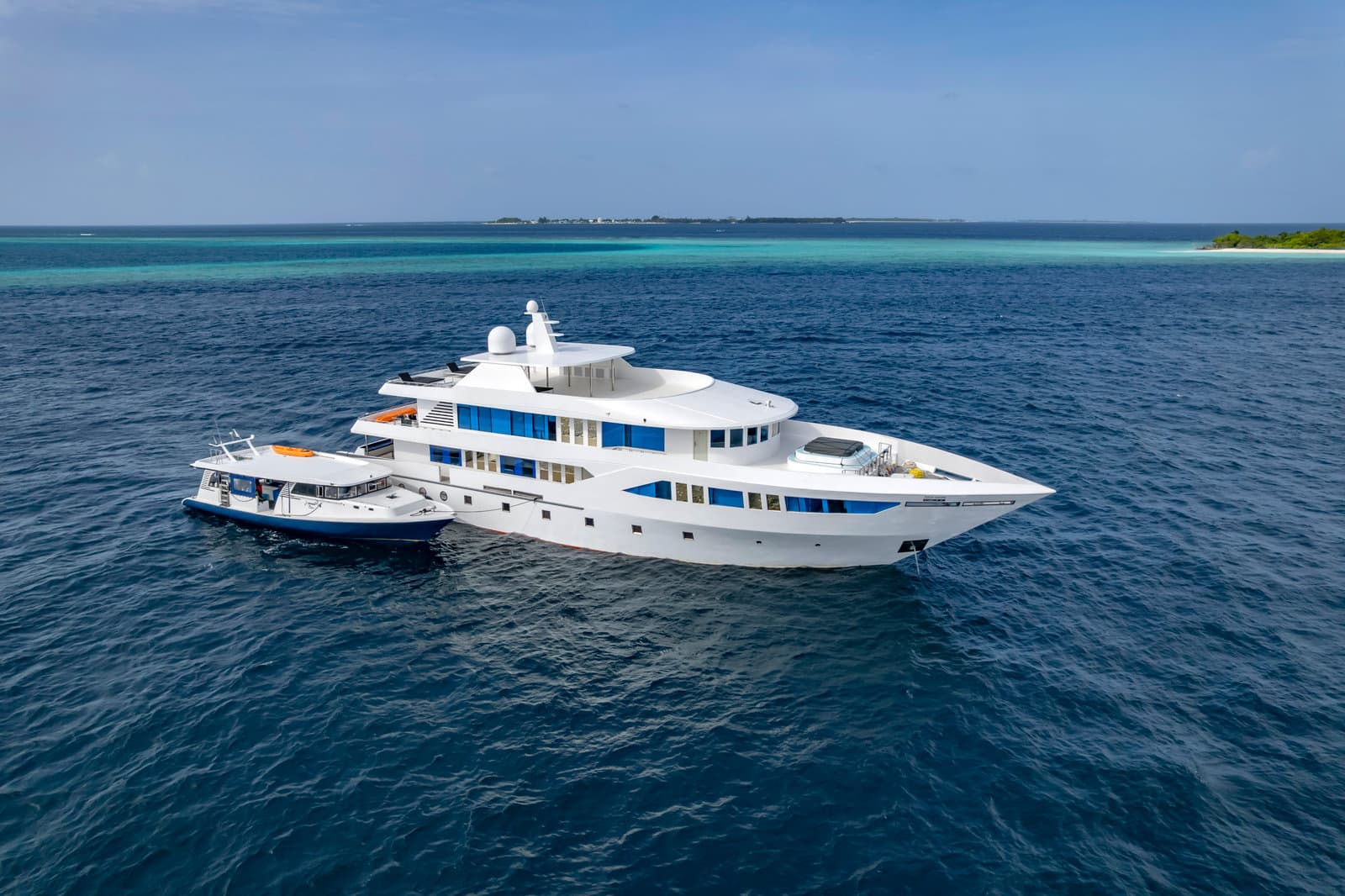 Spirit of Maldives liveaboard