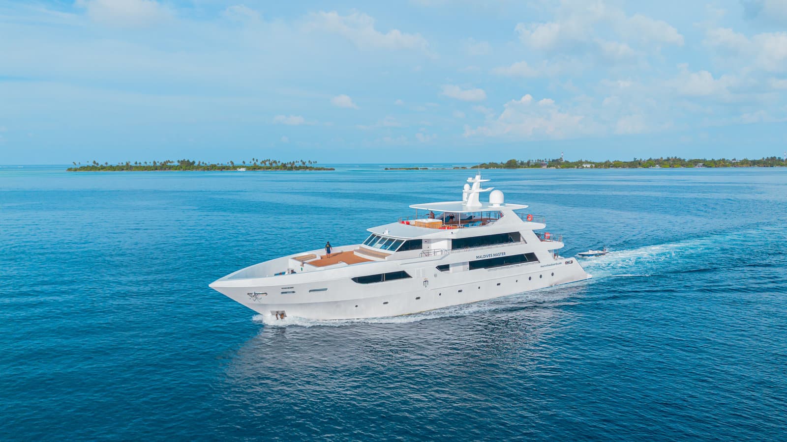 Maldives Master liveaboard