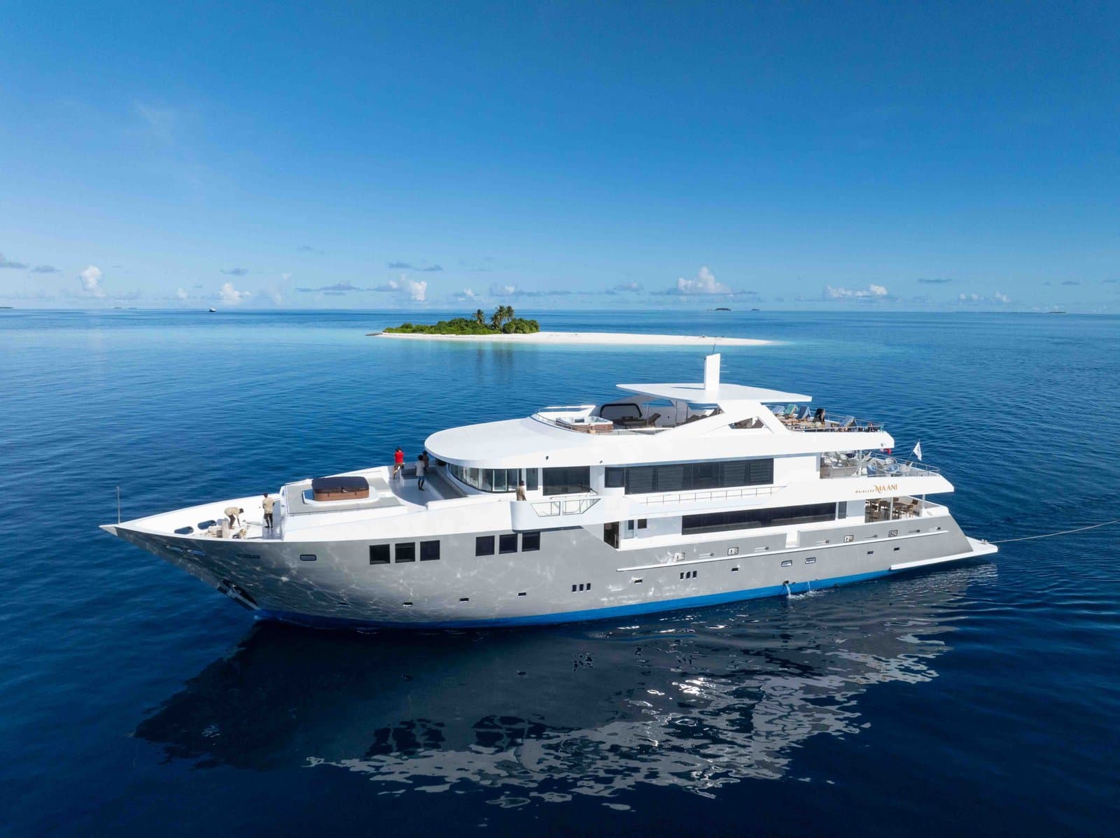 Princess Maani liveaboard