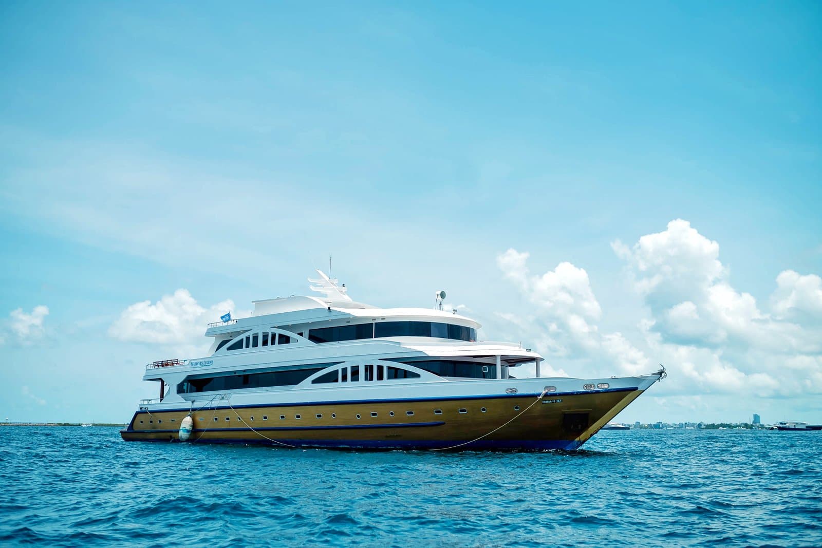 Maldives Legend Zen liveaboard