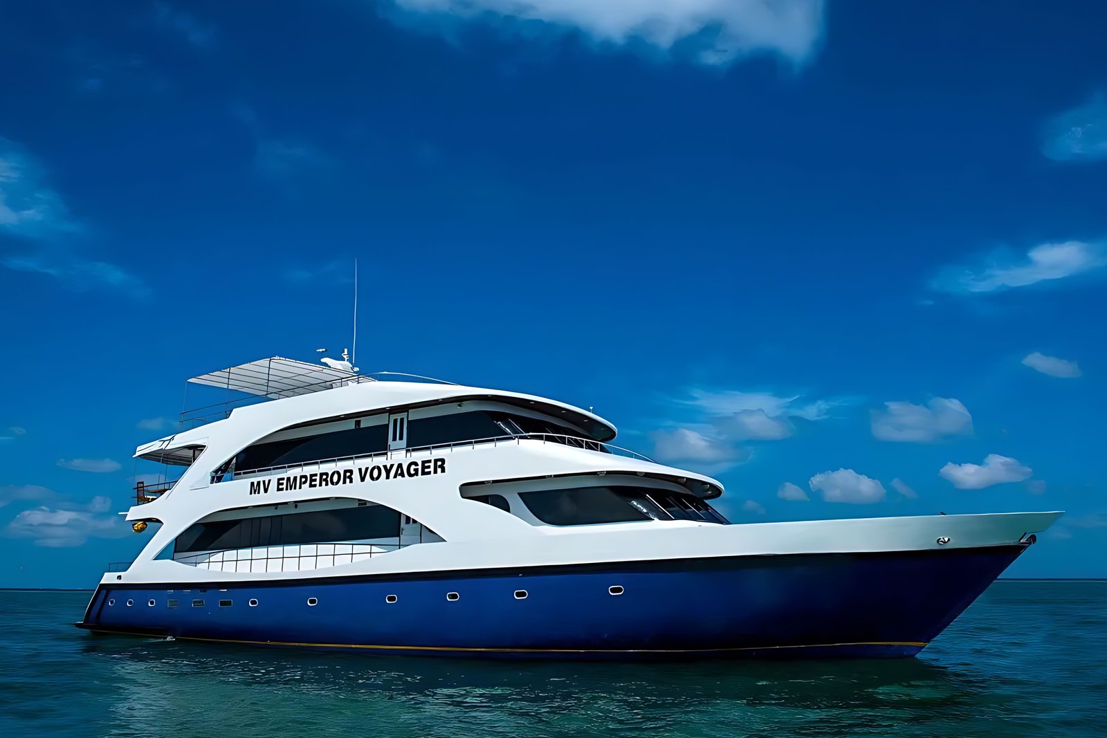 Emperor Voyager, photo 2