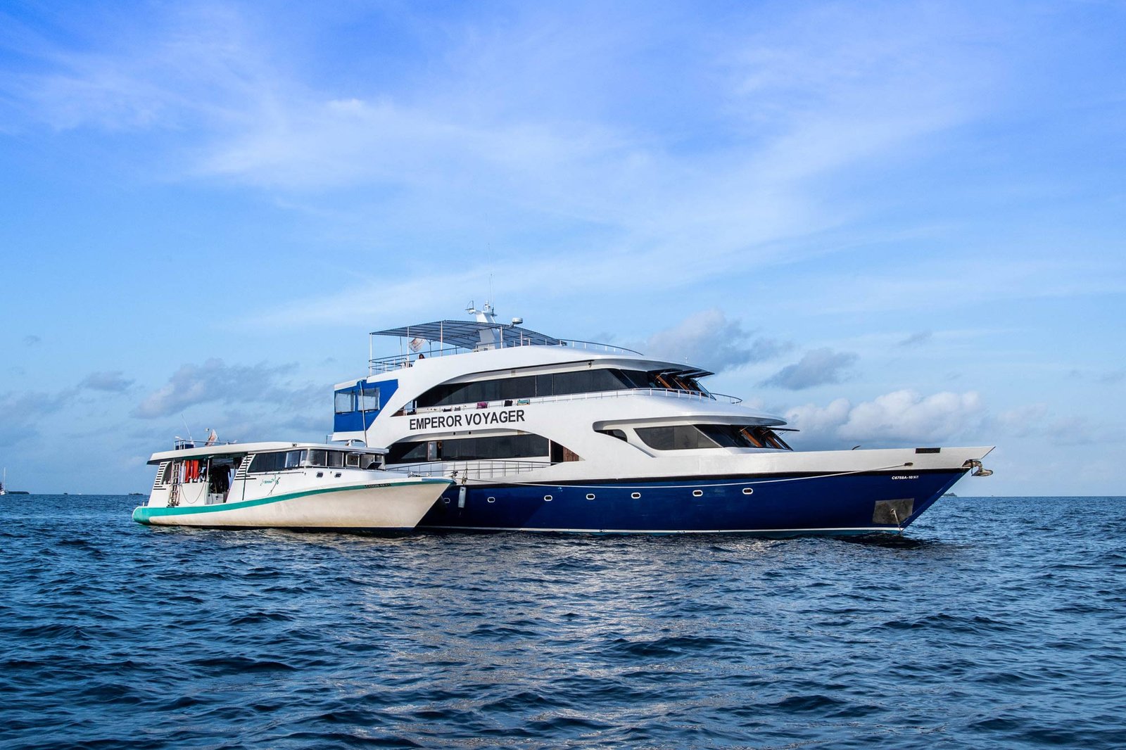 Emperor Voyager, photo 3