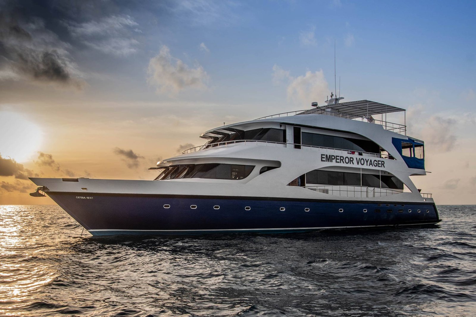 Emperor Voyager, photo 5