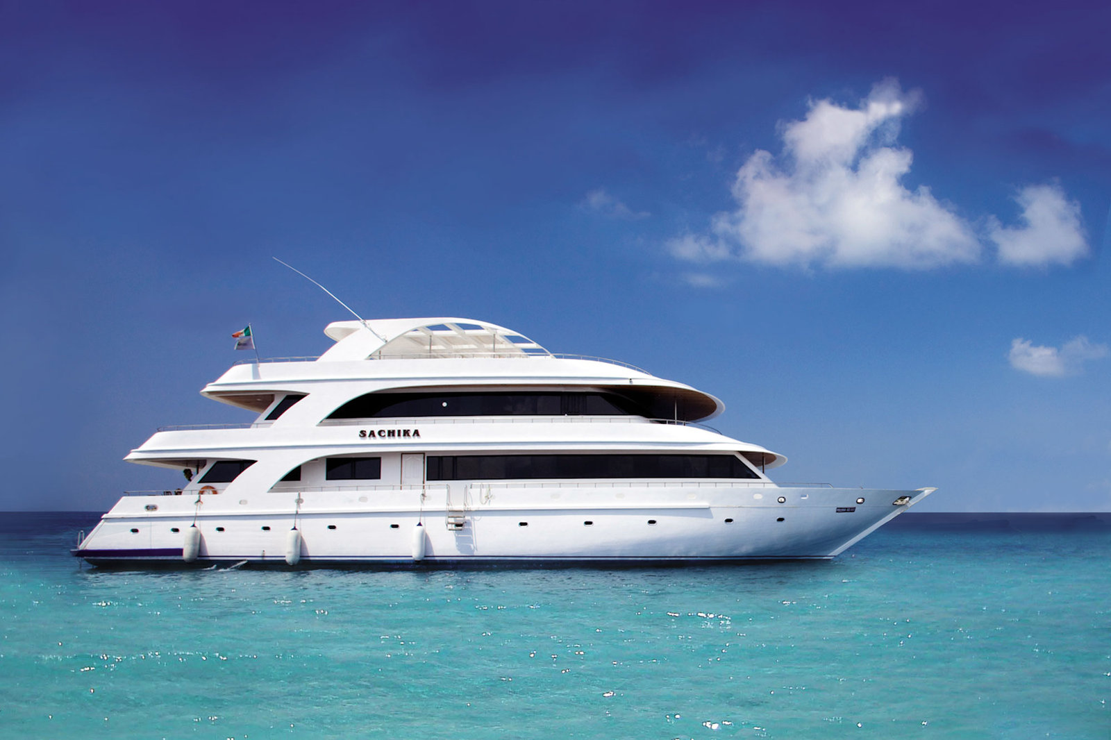 Top Class Cruising  Sachika, photo 2