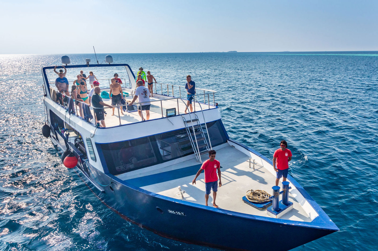 Maldives Aggressor II, photo 4