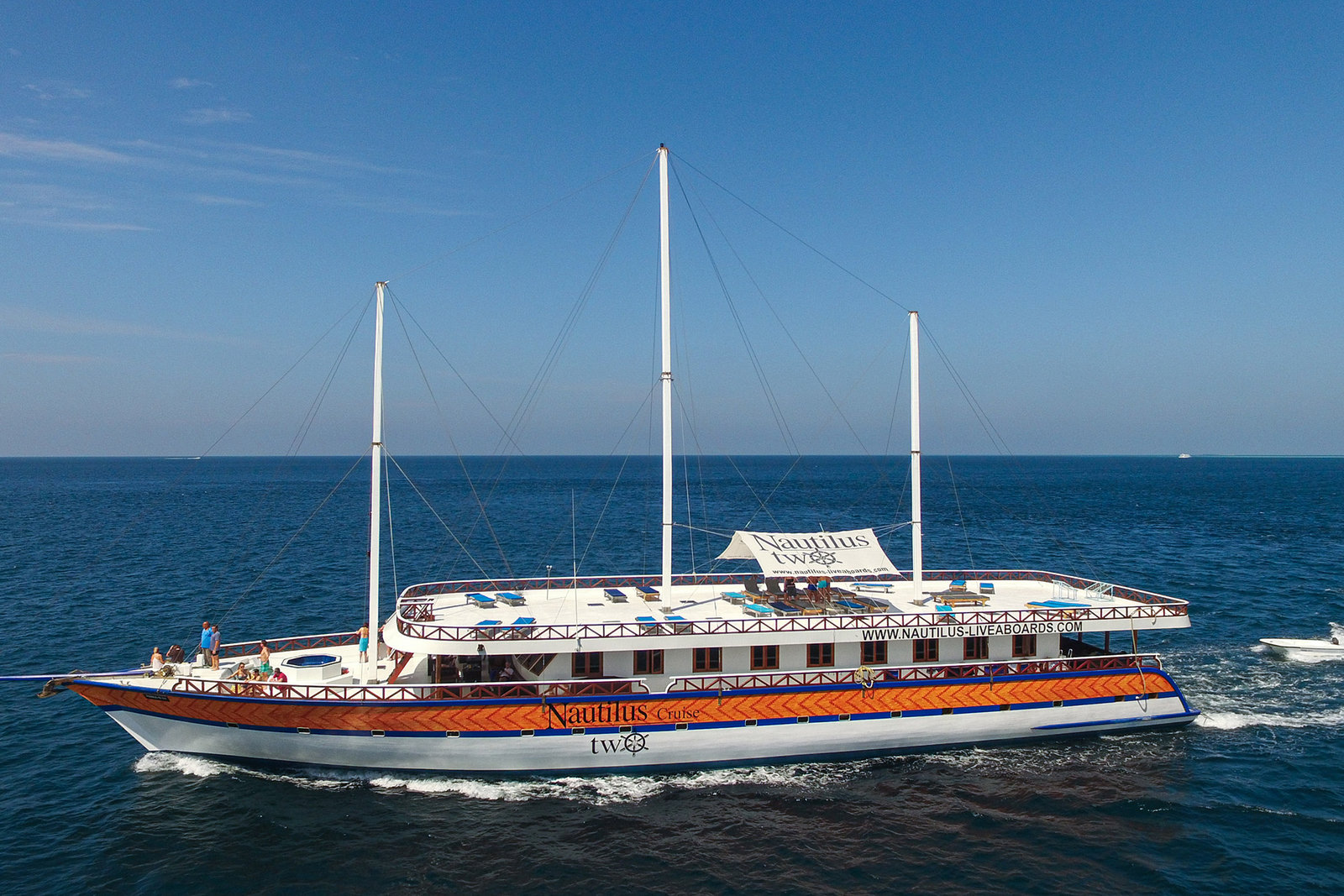 Nautilus Two, photo 2