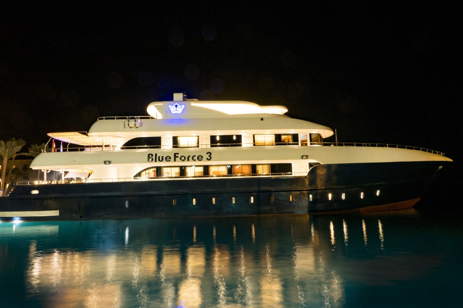 Maldives Blue Force 3, photo 3