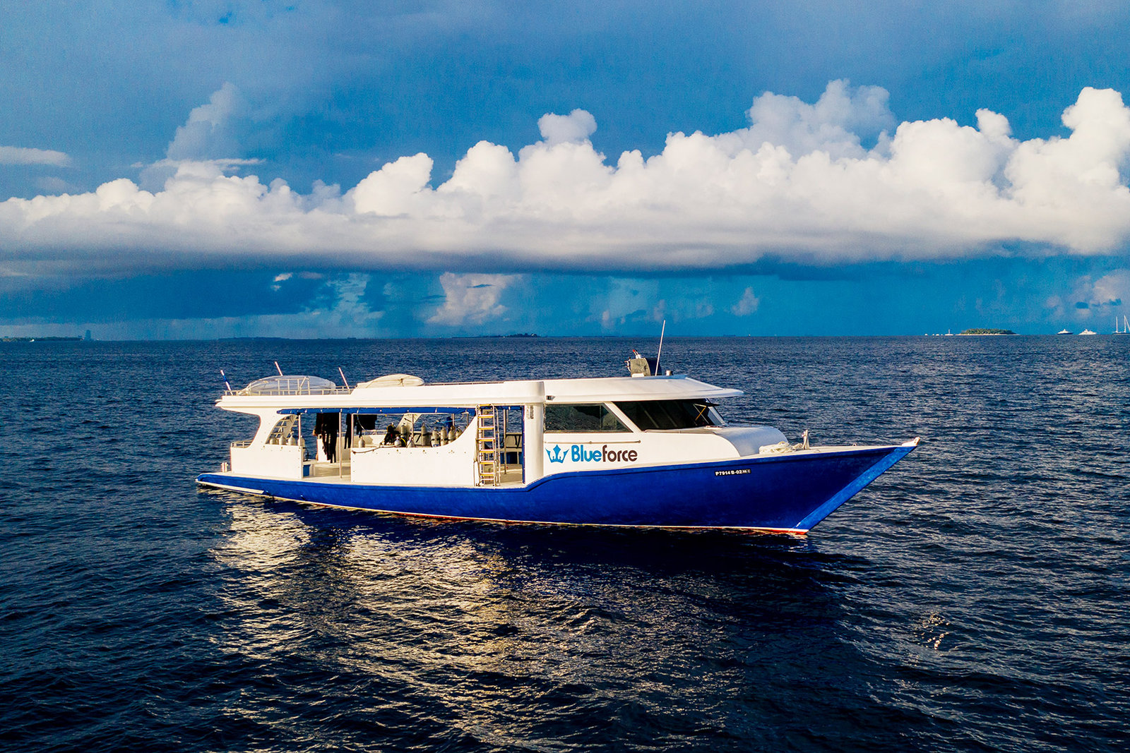 Maldives Blue Force 3, photo 5