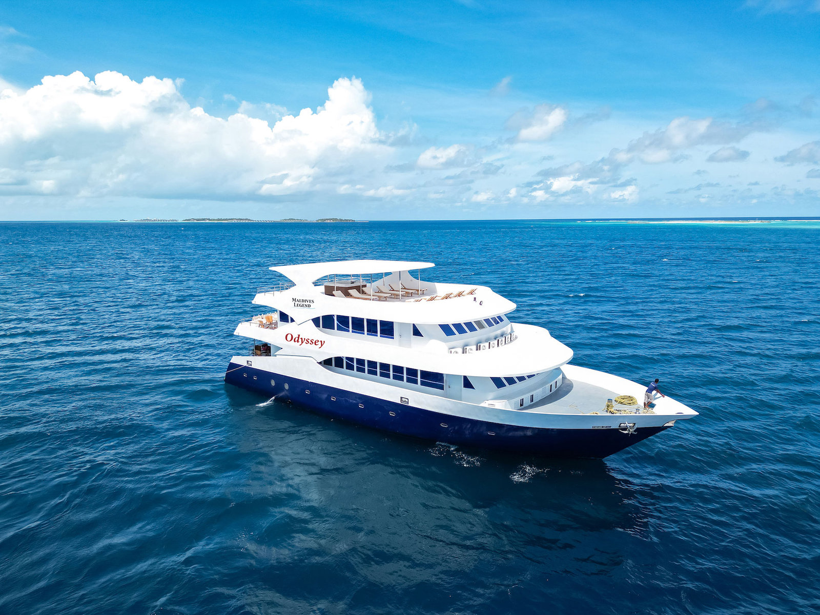 Maldives Legend Odyssey, photo 2