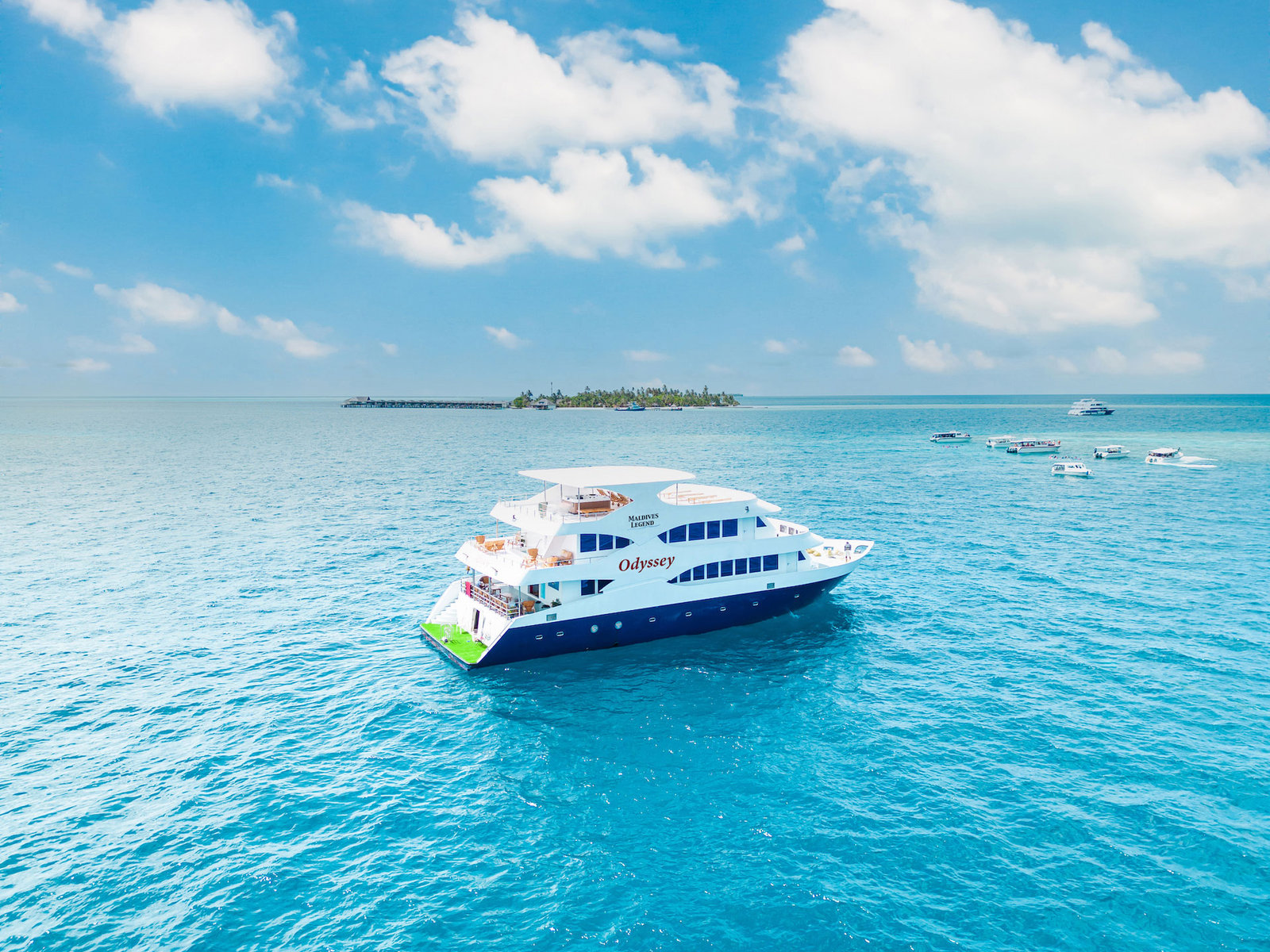 Maldives Legend Odyssey, photo 5
